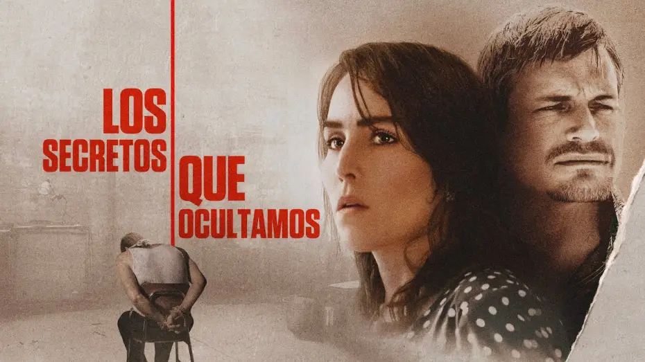 Watch film The Secrets We Keep — Los secretos que ocultamos - Tráiler oficial en español