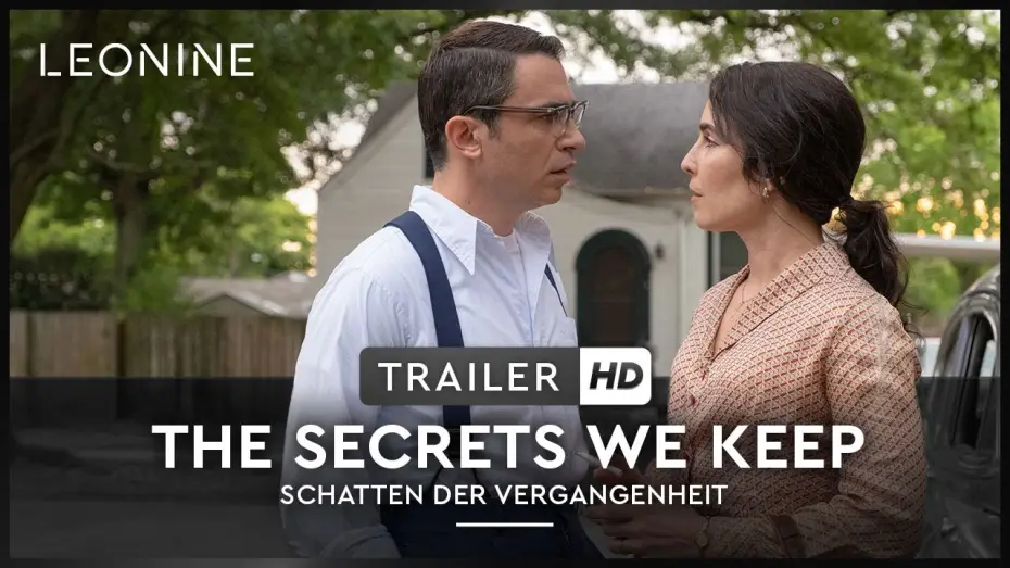 Watch film The Secrets We Keep — The Secrets we keep - Trailer (deutsch/german; FSK12)
