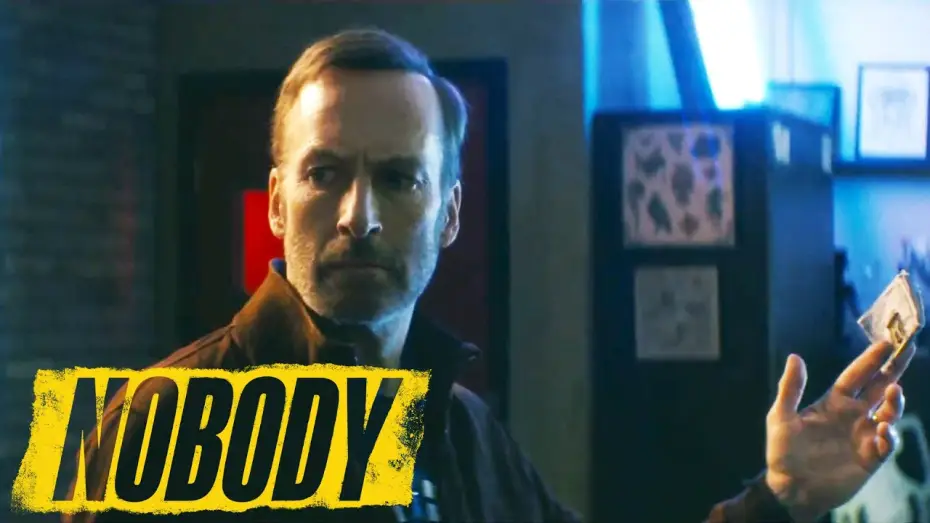 Watch film Nobody — Thank You For Your Service