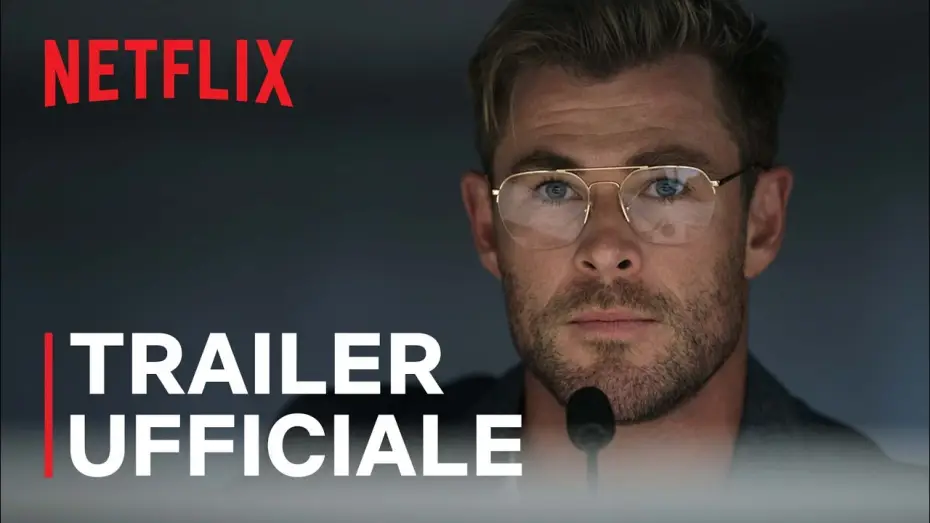 Watch film Spiderhead — Spiderhead con Chris Hemsworth | Trailer ufficiale | Netflix Italia