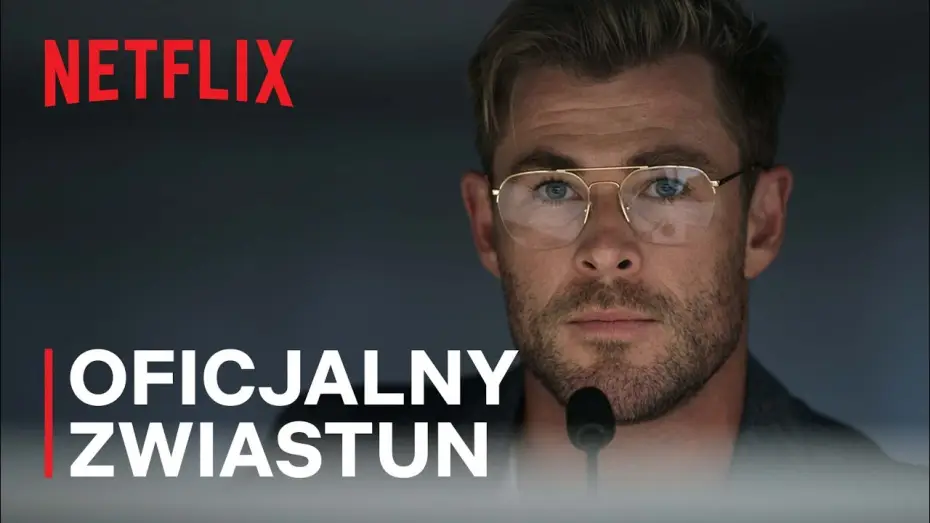 Watch film Spiderhead — Pajęcza Głowa | Chris Hemsworth | Oficjalny zwiastun | Netflix
