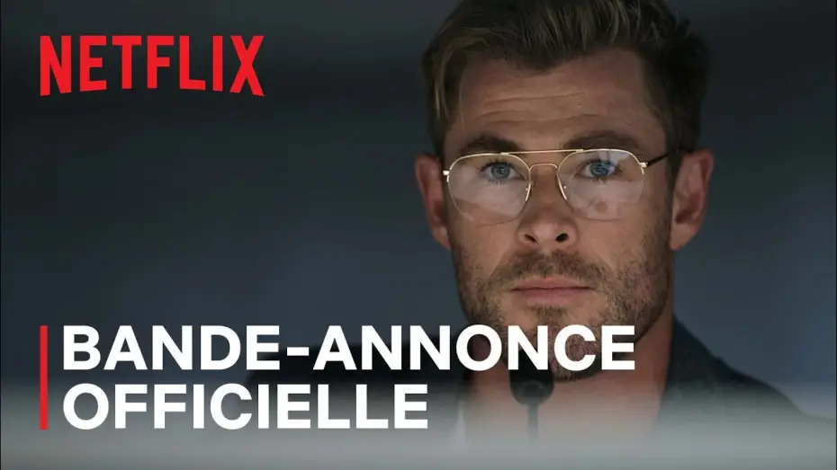Watch film Spiderhead — Bande-annonce officielle [VF]