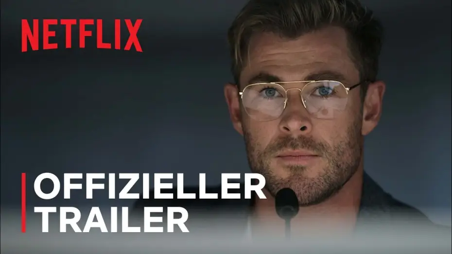 Watch film Spiderhead — Offizieller Trailer