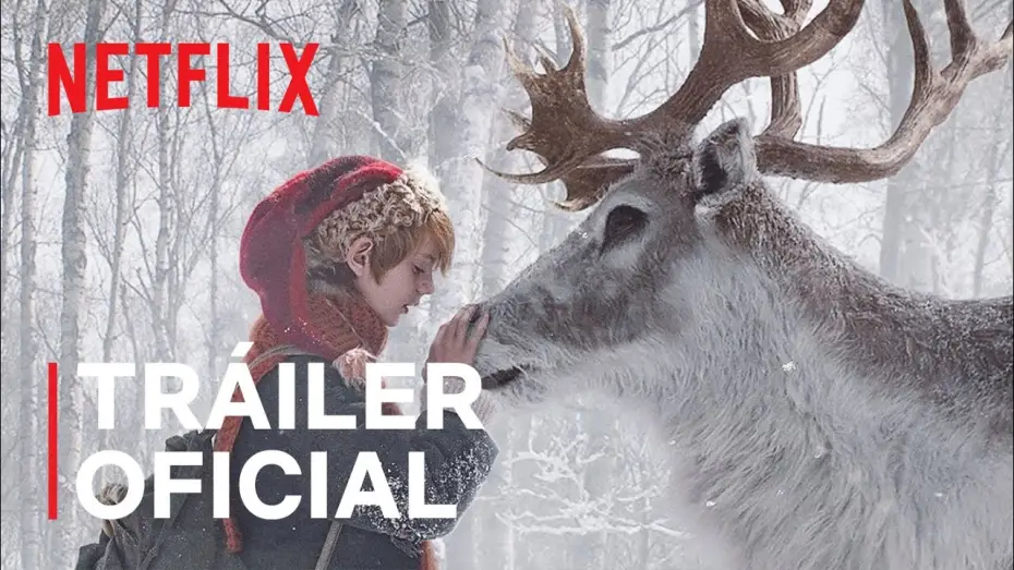 Watch film A Boy Called Christmas — El chico que salvó la Navidad (EN ESPAÑOL) | Tráiler oficial | Netflix
