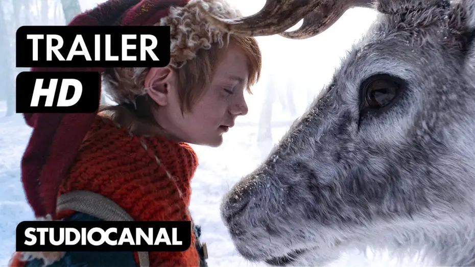 Watch film A Boy Called Christmas — Trailer 1