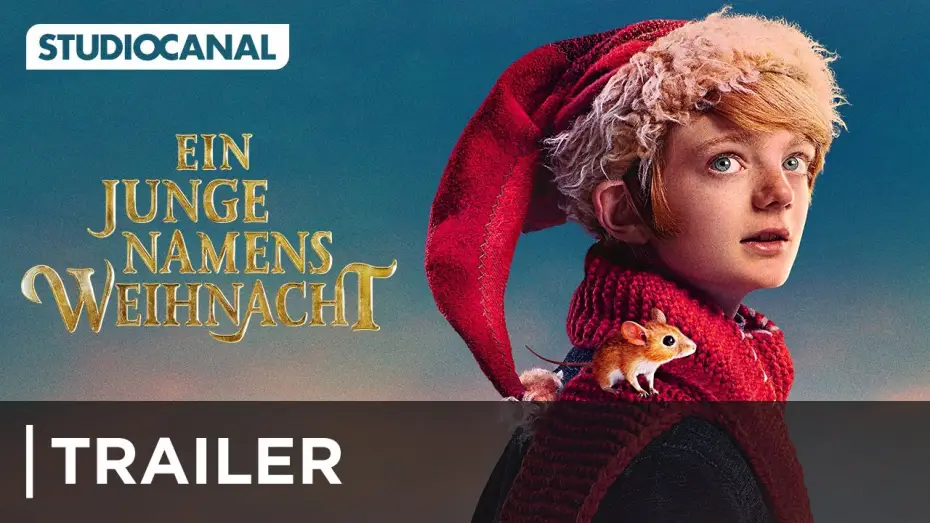 Watch film A Boy Called Christmas — Trailer 2