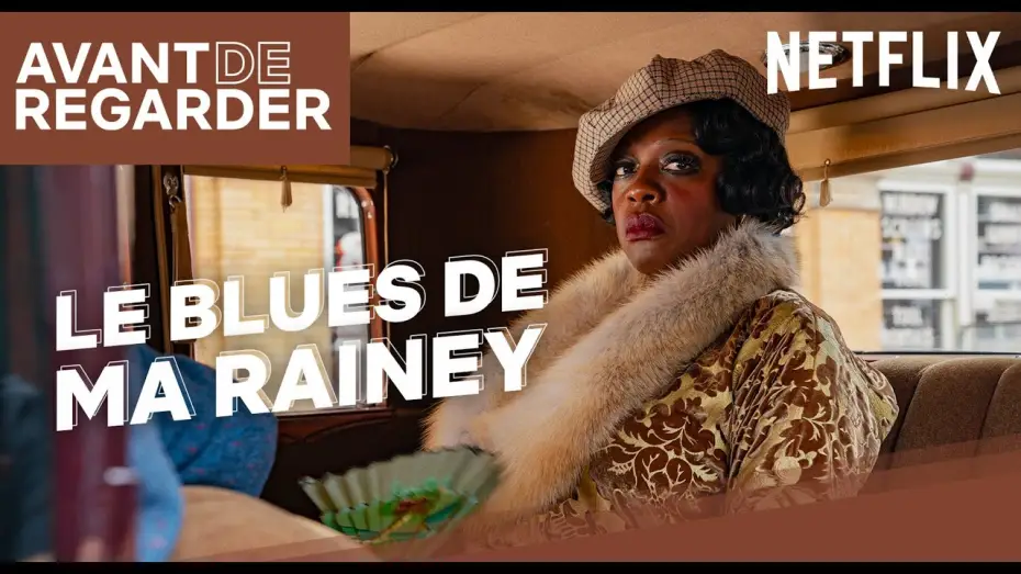 Watch film Ma Rainey's Black Bottom — Avant de regarder… Le Blues de Ma Rainey [VF]