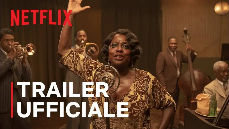Watch film Ma Rainey's Black Bottom — Ma Rainey's Black Bottom | Trailer ufficiale | Netflix