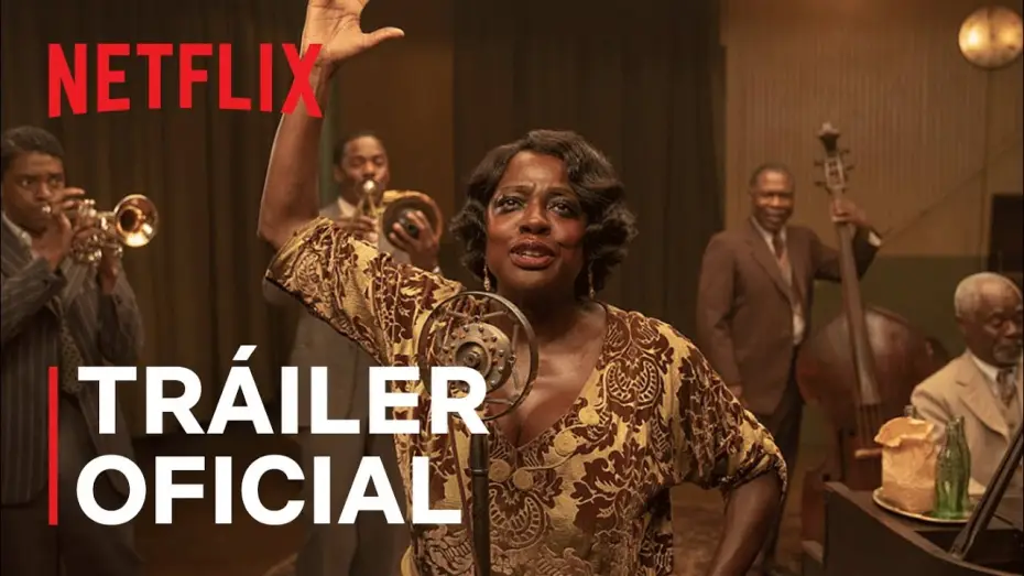 Watch film Ma Rainey's Black Bottom — La madre del blues (EN ESPAÑOL) | Tráiler oficial | Netflix