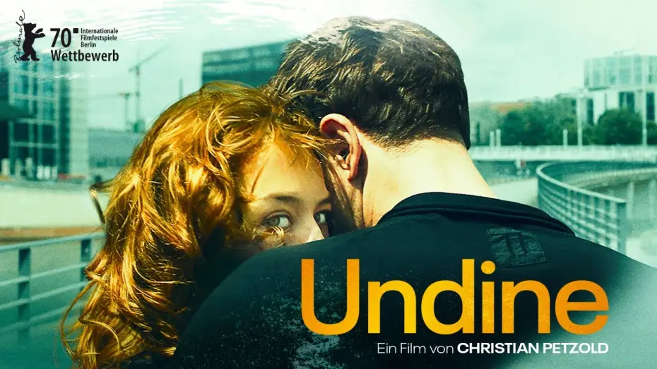 Watch film Undine — UNDINE - der neue Film von Christian Petzold - offizieller Trailer