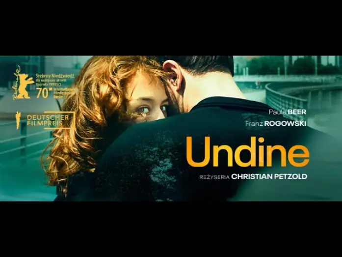 Watch film Undine — UNDINE - polski zwiastun (w kinach w 2021 roku)