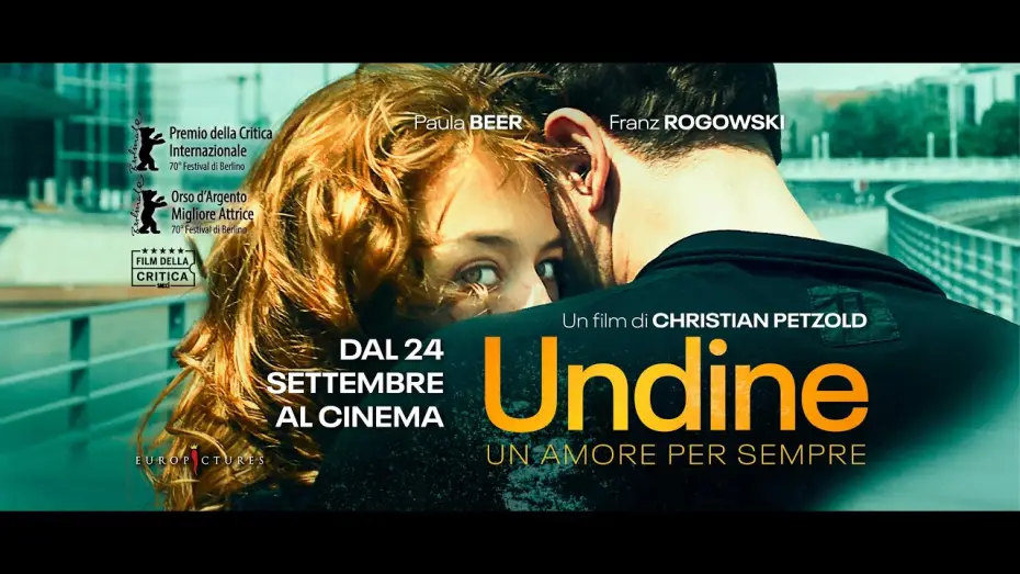 Watch film Undine — Undine - Trailer 60"