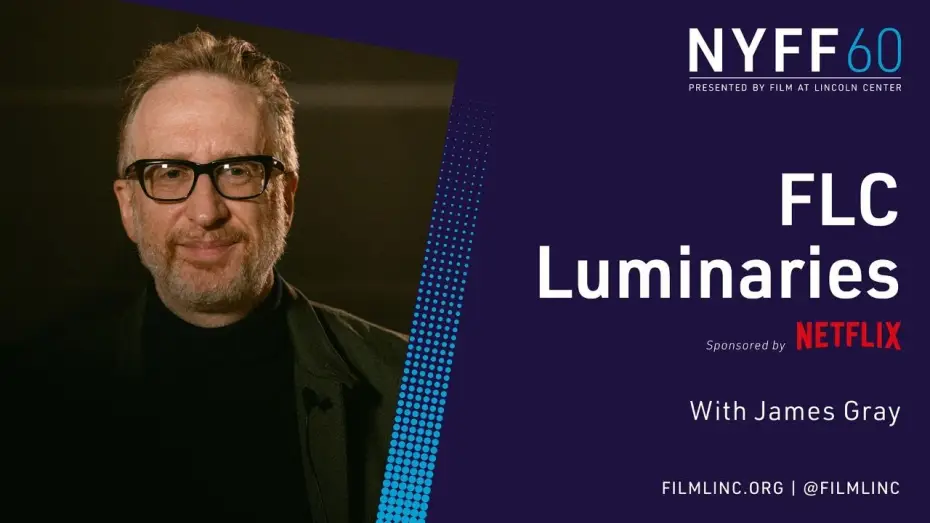 Watch film Armageddon Time — James Gray on Armageddon Time | FLC Luminaries