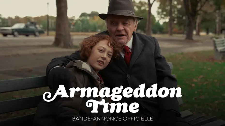 Watch film Armageddon Time — Armageddon Time - Bande annonce VOST [Au cinéma le 9 novembre]