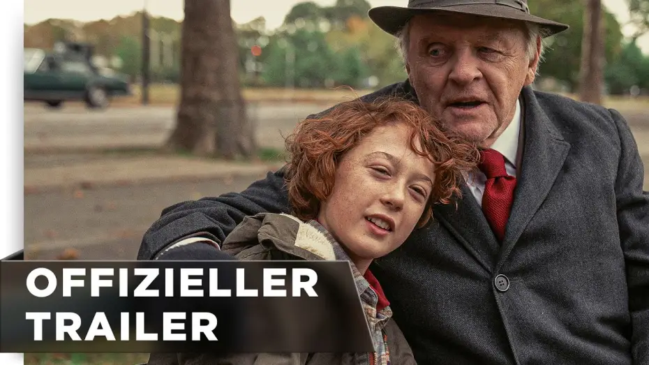 Watch film Armageddon Time — Offizieller Trailer