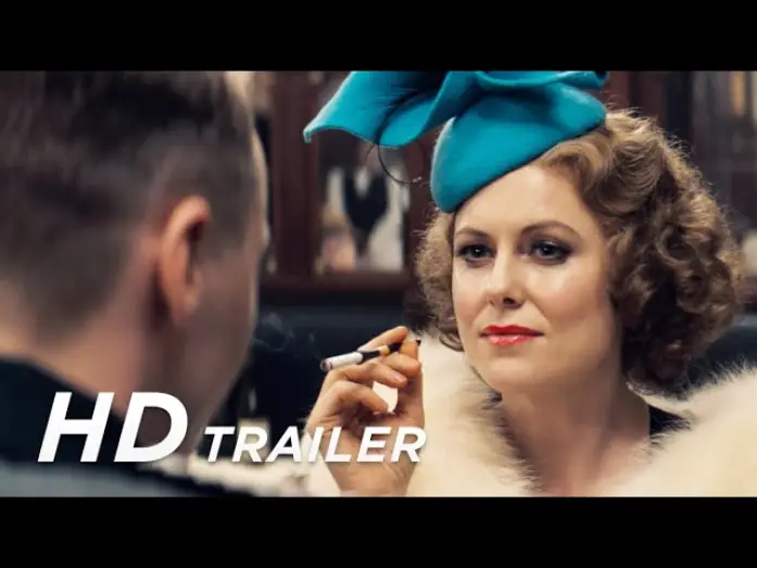 Watch film The Spy — Offizieller Trailer