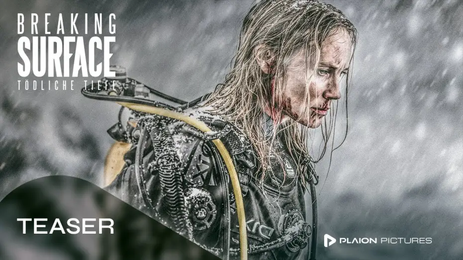Watch film Breaking Surface — Breaking Surface (Teaser 2) - Moa Gammel, Madeleine Martin