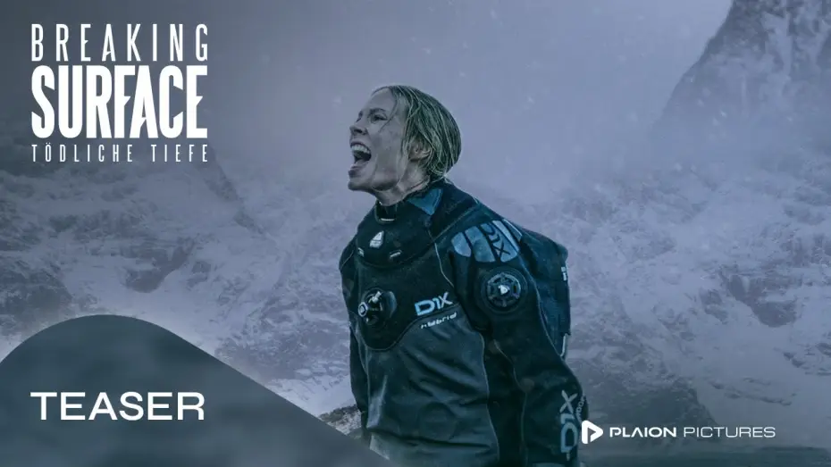 Watch film Breaking Surface — Breaking Surface (Deutscher Teaser) - Moa Gammel, Madeleine Martin