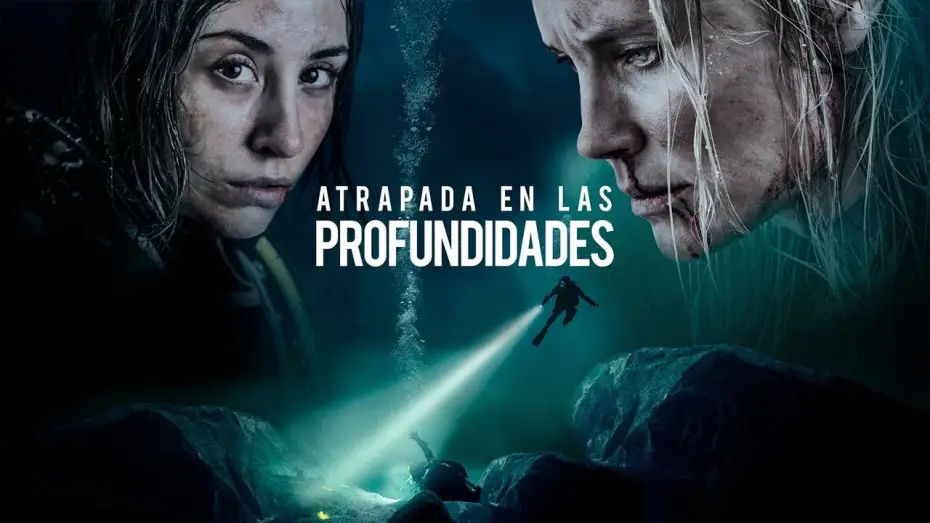 Watch film Breaking Surface — ATRAPADA EN LAS PROFUNDIDADES | TRÁILER OFICIAL en ESPAÑOL | YouPlanet Pictures