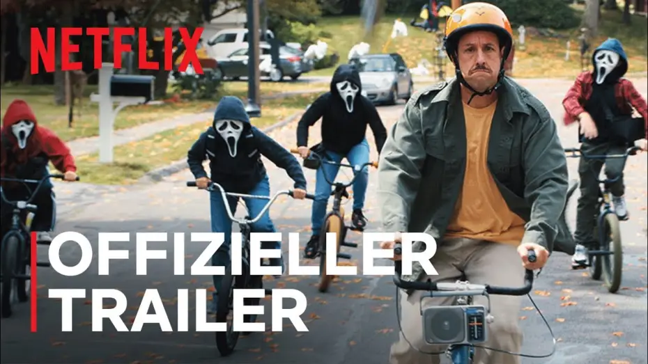 Watch film Hubie Halloween — Hubie Halloween | Offizieller Trailer | Netflix
