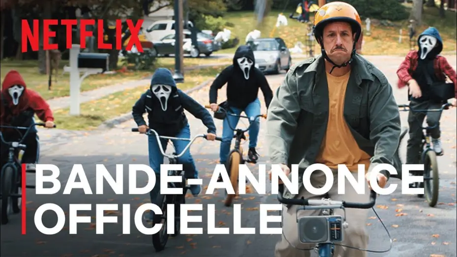 Watch film Hubie Halloween — Hubie Halloween - Bande Annonce [VOST]