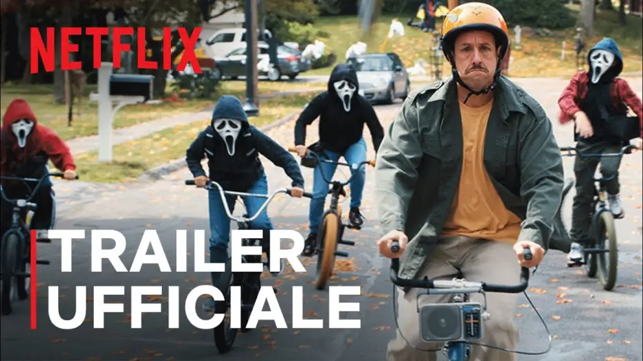 Watch film Hubie Halloween — Hubie Halloween | Trailer ufficiale | Netflix