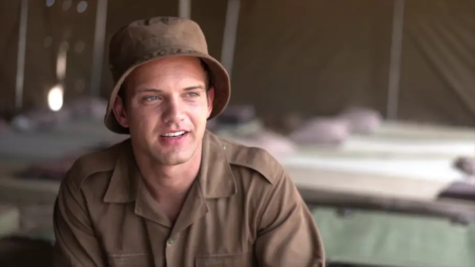 Watch film Moffie — Behind the scenes at the MOFFIE boot camp