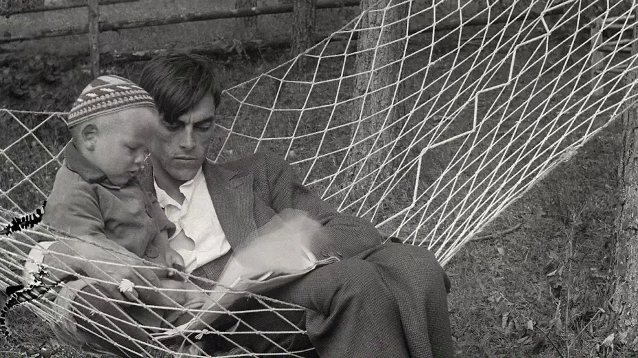 Watch film Andrey Tarkovsky. A Cinema Prayer | goEast 2020 - ANDREY TARKOVSKY. A CINEMA PRAYER - Trailer (OmeU)