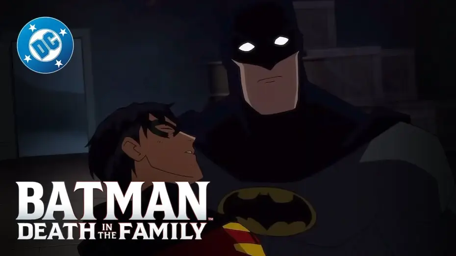 Watch film Batman: Death in the Family | DC Super Scenes: Batman's Last Words