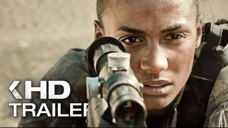 Watch film Sisters in Arms — OPERATION RED SNAKE: Band of Sisters Trailer German Deutsch (2020)