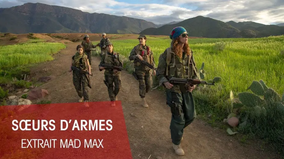 Watch film Sisters in Arms — Soeurs d'armes - Extrait : "MadMax" [VOST]