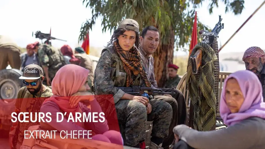Watch film Sisters in Arms — Soeurs d'armes - Extrait : "cheffe" [VF]