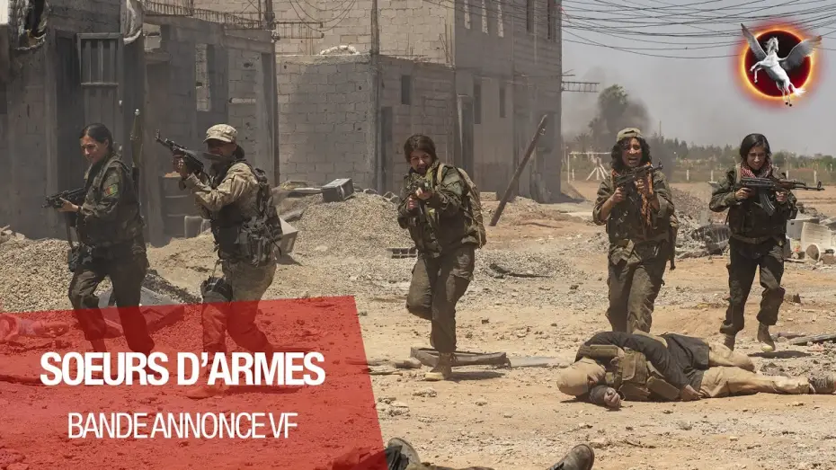 Watch film Sisters in Arms — SŒURS D'ARMES - Bande Annonce [VF]