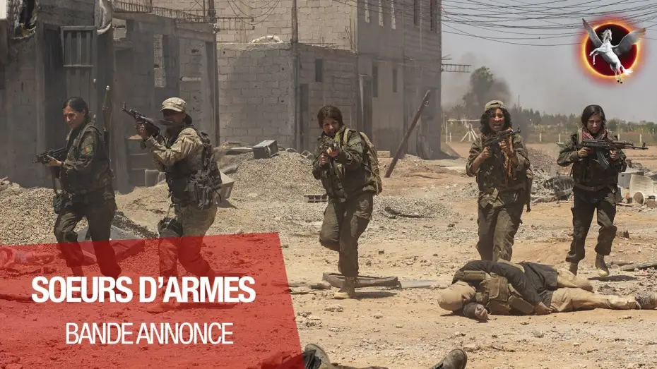 Watch film Sisters in Arms — SŒURS D'ARMES - Bande Annonce [VOST]