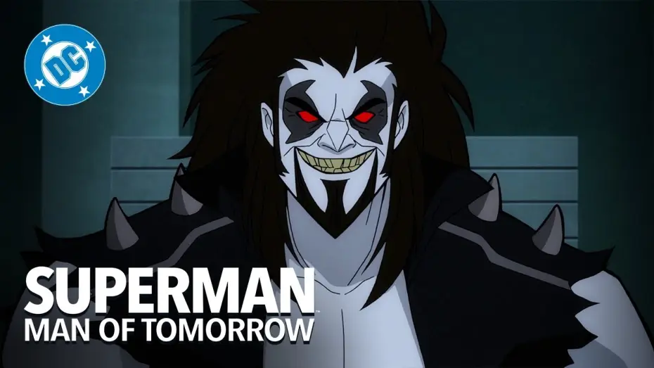 Watch film Superman: Man of Tomorrow — DC Super Scenes: Lobo Hunts Last Kryptonian