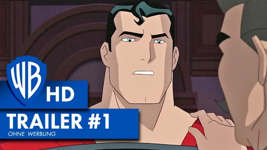 Watch film Superman: Red Son — Superman: Red Son | Offizieller Trailer | Deutsch HD