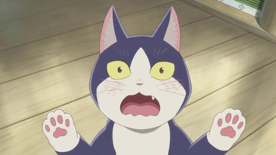 Watch film Genji Fantasy: The Cat Fell in Love With Hikaru Genji | 【宇治市源氏物語ミュージアムオリジナルアニメーション】「GENJI FANTASY　ネコが光源氏に恋をした」（予告編）