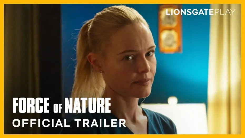 Watch film Force of Nature — Force Of Nature | Official Trailer | Emile Hirsch, Kate Bosworth, Mel Gibson | @lionsgateplay