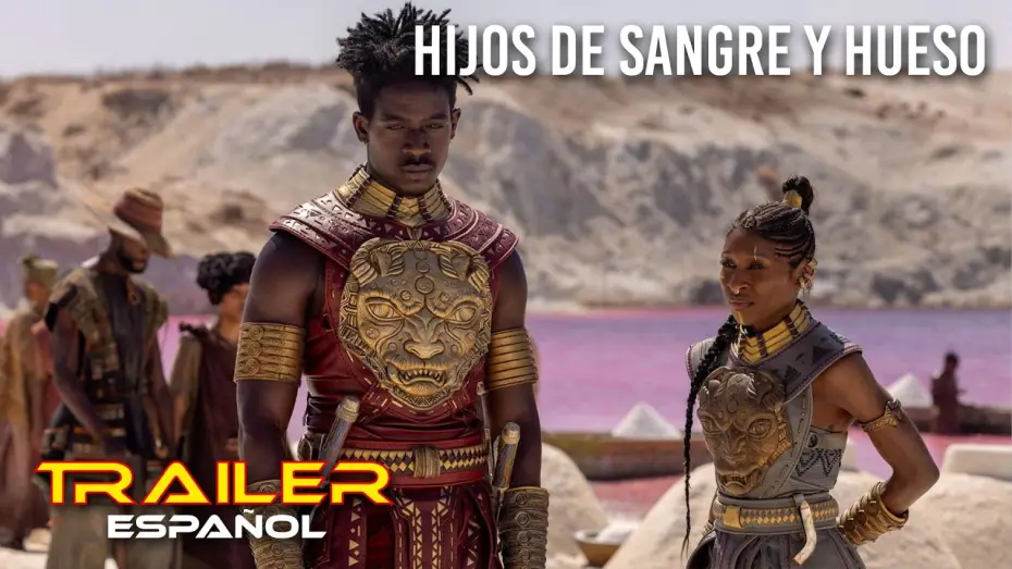 Watch film Children of Blood and Bone — Hijos de sangre y hueso - Tráiler español