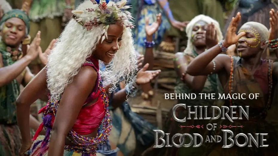Watch film Children of Blood and Bone — Inside the World of Orïsha