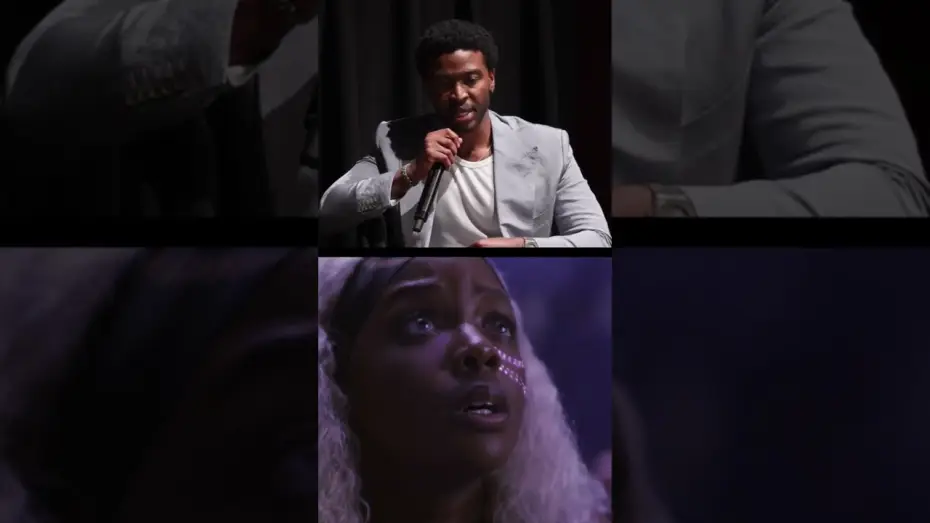 Watch film Children of Blood and Bone — Zackary Momoh