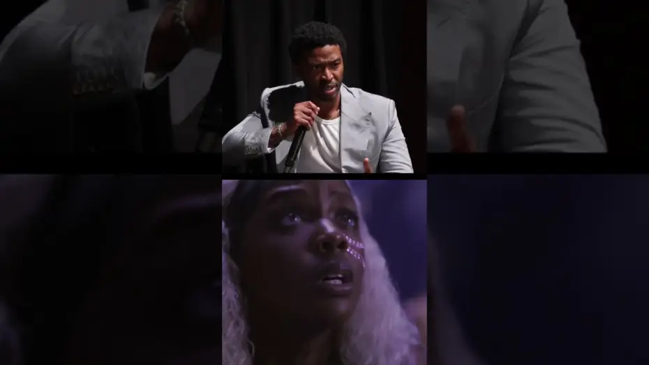 Watch film Children of Blood and Bone — Zackary Momoh