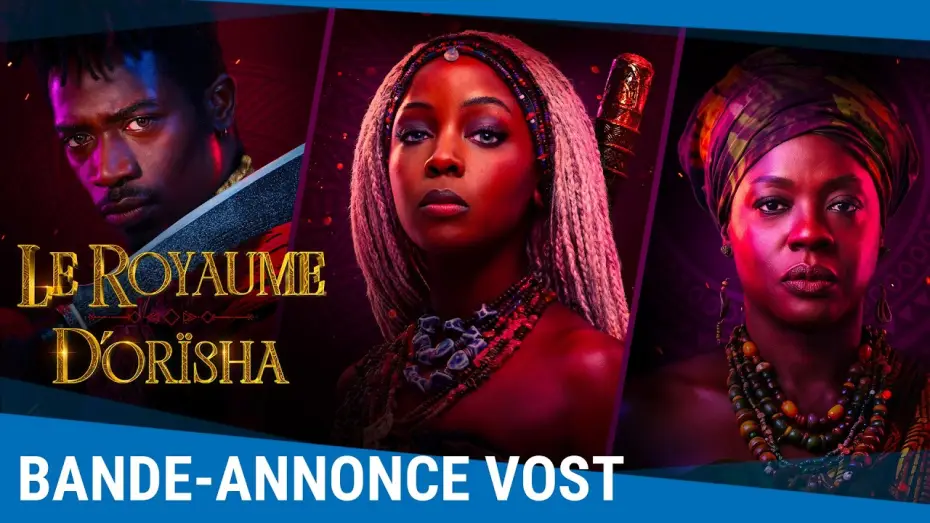 Watch film Children of Blood and Bone — Le Royaume d'Orïsha - Bande-annonce VOST [Au cinéma le 13 janvier 2027]