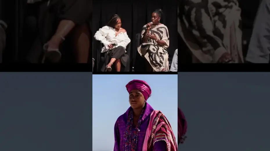 Watch film Children of Blood and Bone — Lashana Lynch on Gina Prince-Bythewood