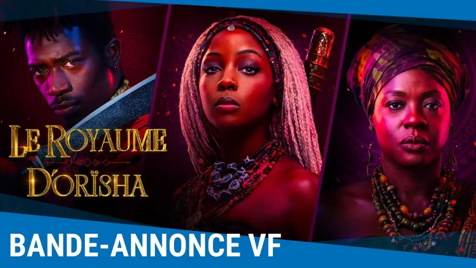 Watch film Children of Blood and Bone — Le Royaume d'Orïsha - Bande-annonce VF [Au cinéma le 13 janvier 2027]