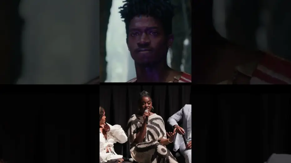 Watch film Children of Blood and Bone — Lashana Lynch on Magic