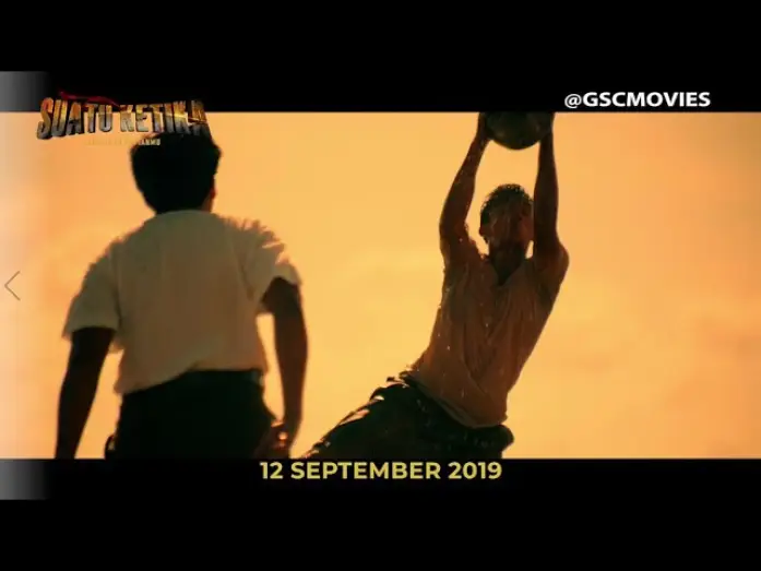 Watch film Once Upon A Time - Reach for the Stars — SUATU KETIKA (Official Trailer) - In Cinemas 12 September 2019