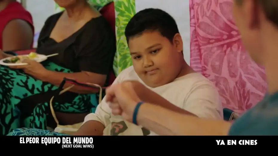 Watch film Next Goal Wins — Anuncio: 'Talento'