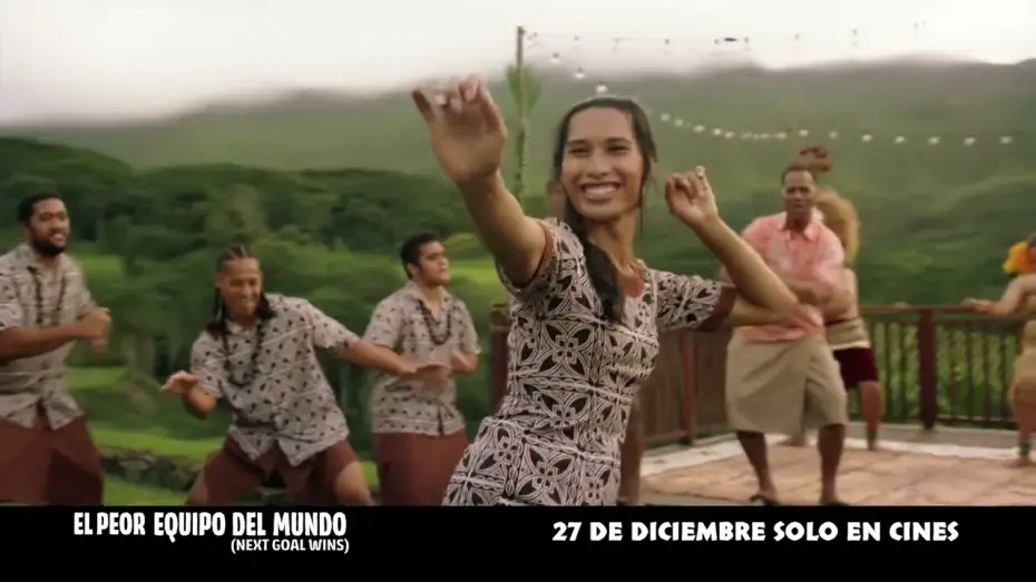Watch film Next Goal Wins — Anuncio: 'Una historia real'