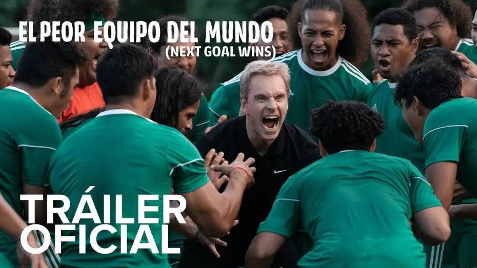 Watch film Next Goal Wins — Tráiler Oficial en español
